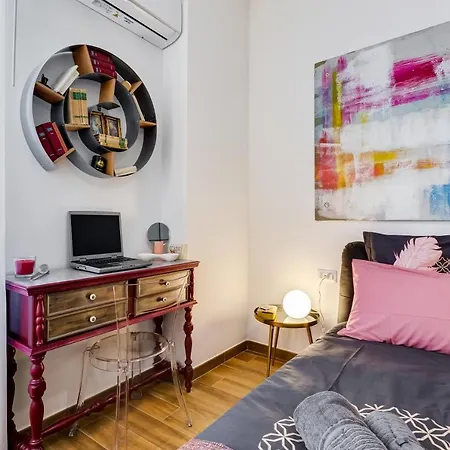 In Relax Lovely Two In The Center Of Rome, Fabrizia *