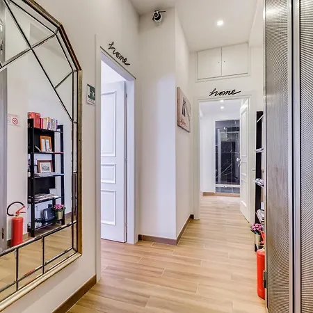 In Relax Lovely Two In The Center Of Rome, Fabrizia Apartamento *