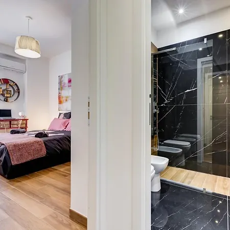Apartment Lovely Two-room In The Center Of Rome