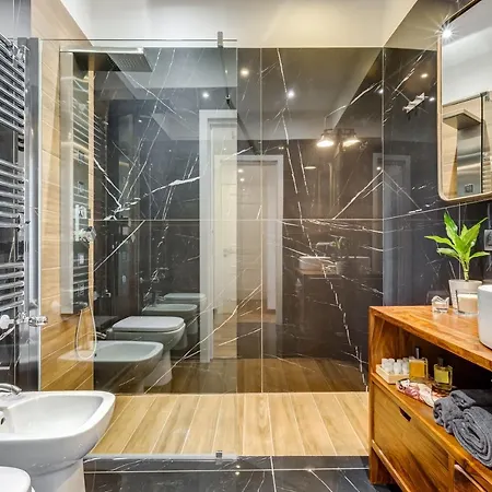 Lovely Two-room In The Center Of Apartment Rome