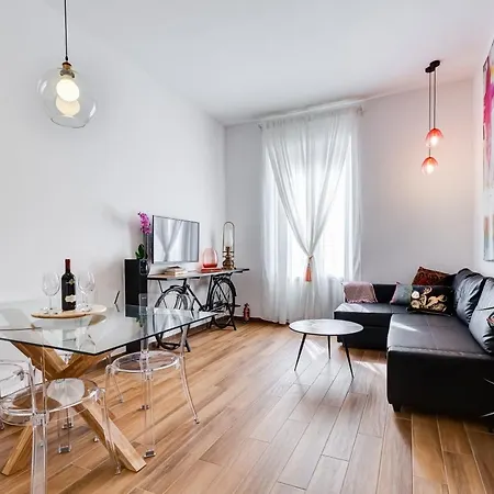 Apartment Lovely Two-room In The Center Of Rome