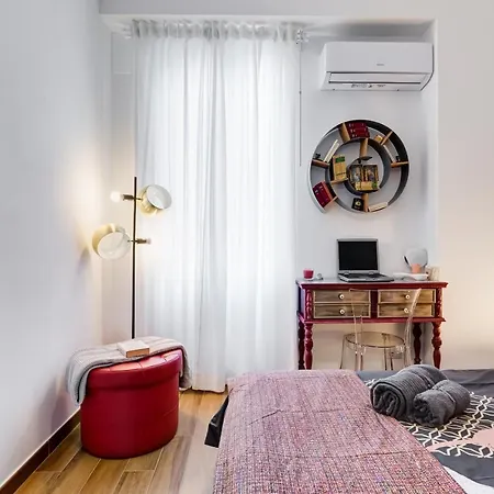 Apartment Lovely Two-room In The Center Of Rome
