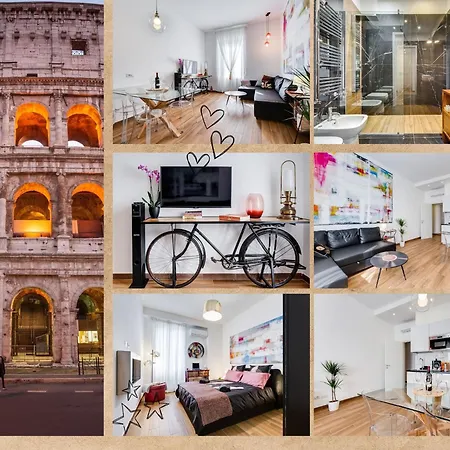 Lovely Two-room In The Center Of *